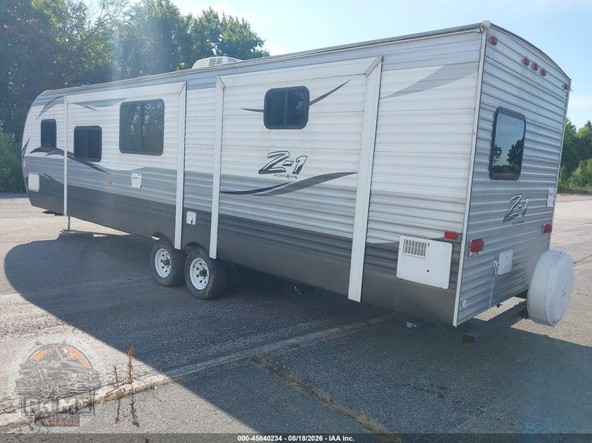 2016 CROSSROADS RV Z-1 SERIES M-211 — фото 3