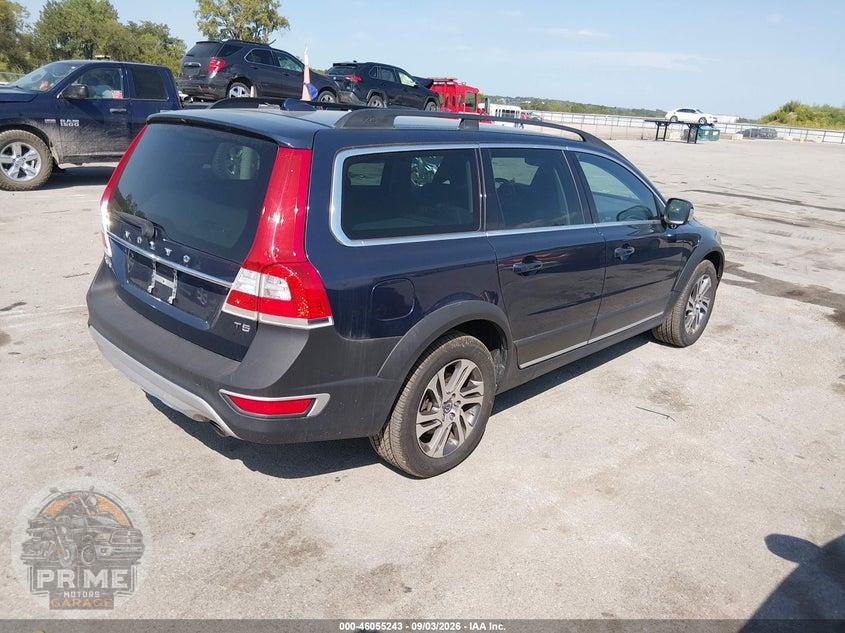 2015 VOLVO XC70 T5 PREMIER — фото 4