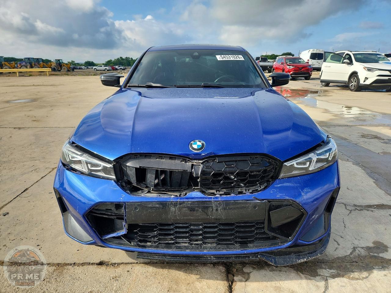 2023 BMW 3 SERIES — фото 5