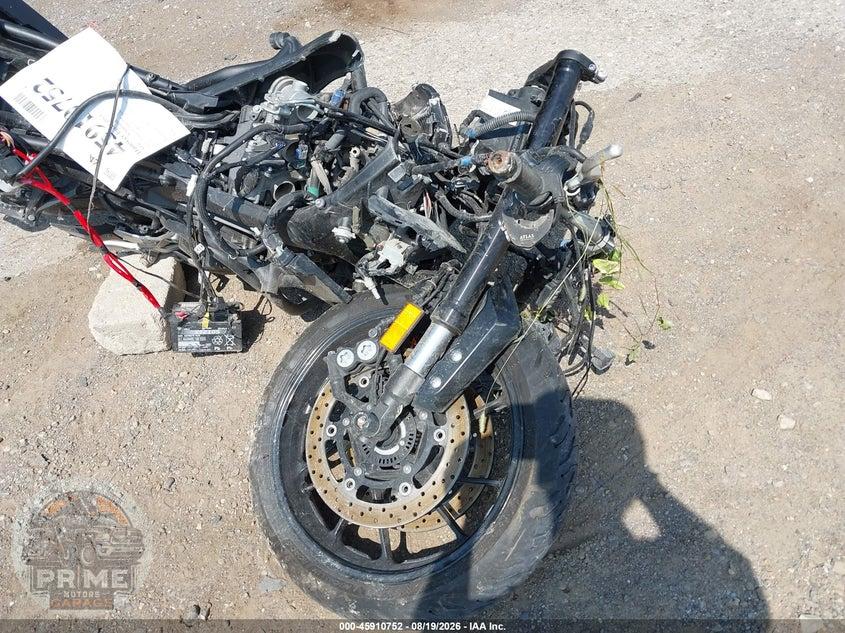 2018 YAMAHA MT09 — фото 16