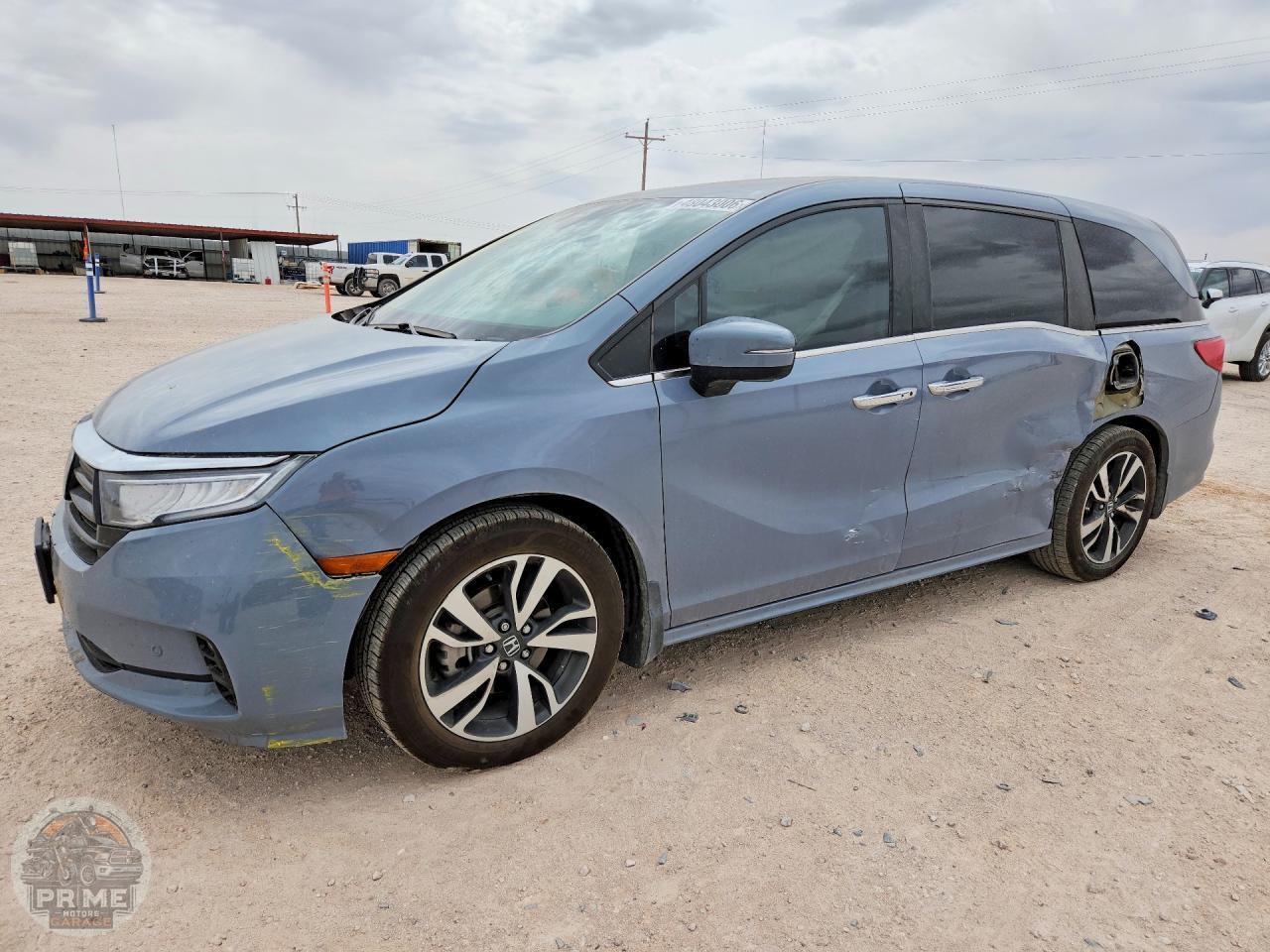 2023 HONDA ODYSSEY — фото 1