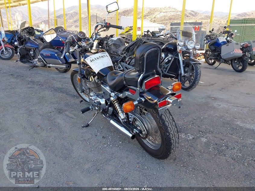1986 HONDA CMX250 CD — фото 3