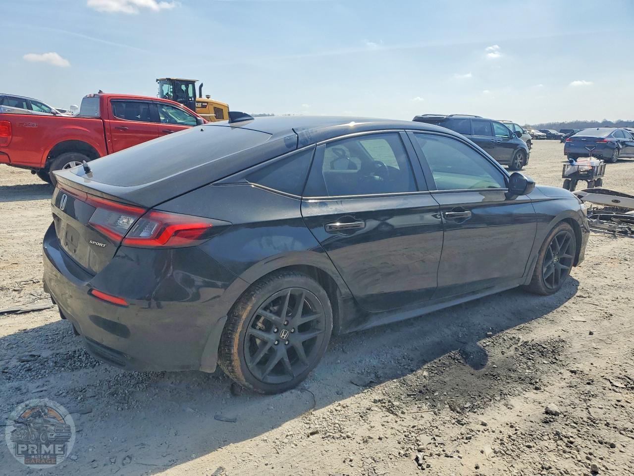 2025 HONDA CIVIC — фото 3