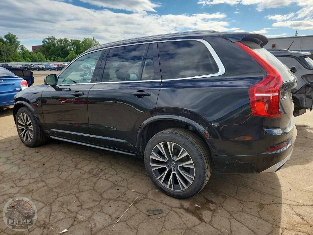 2021 VOLVO XC90 — фото 2