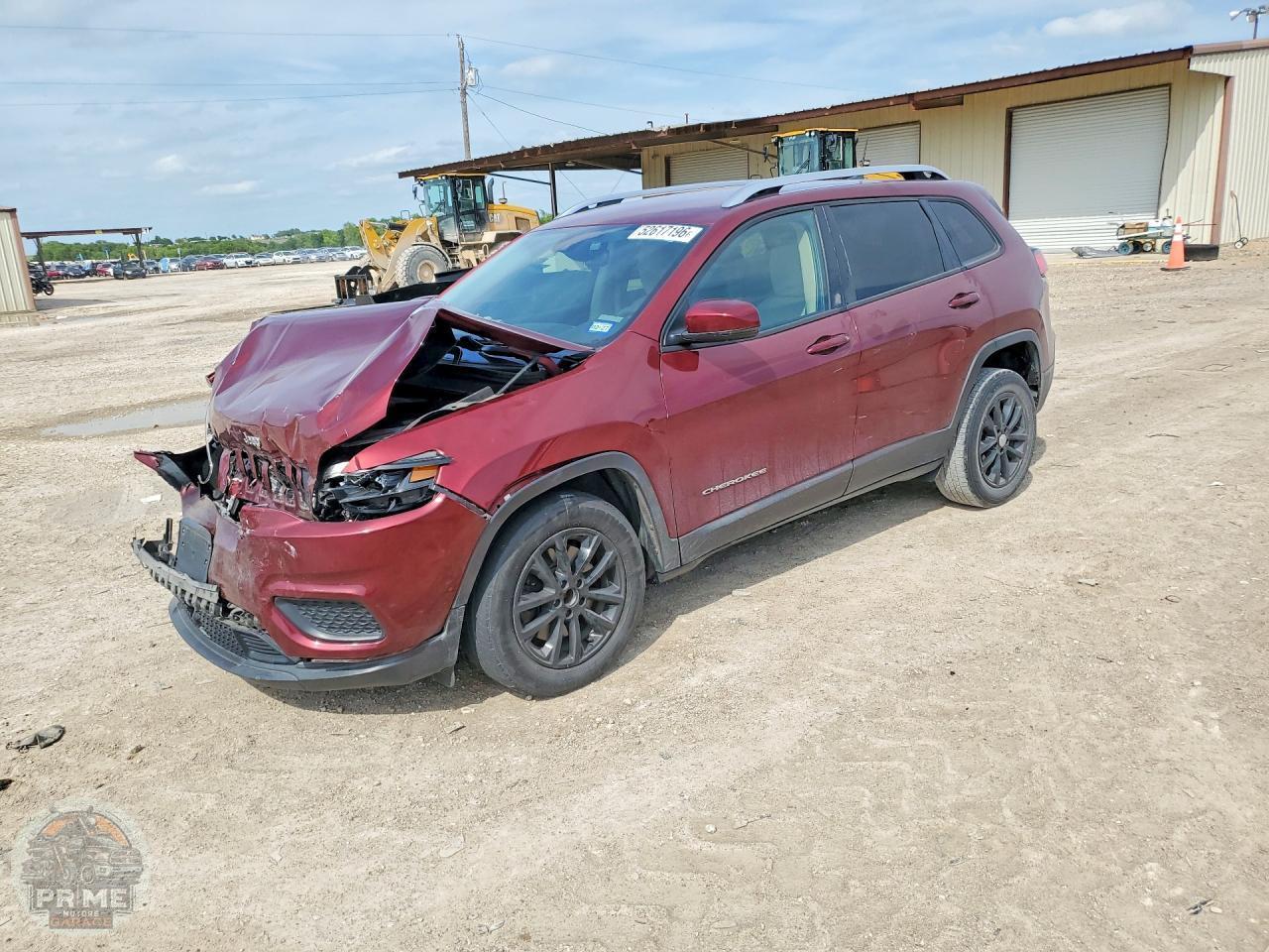 2021 JEEP CHEROKEE — фото 1