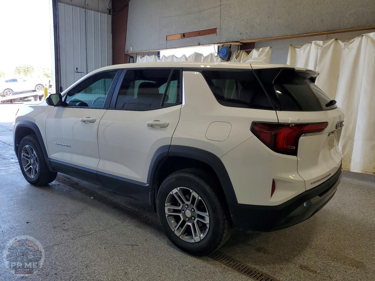 2025 GMC TERRAIN — фото 5