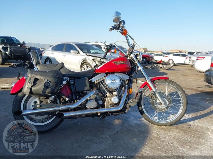 1995 HARLEY-DAVIDSON FXD (DYNA SUPER GLIDE) — фото 12