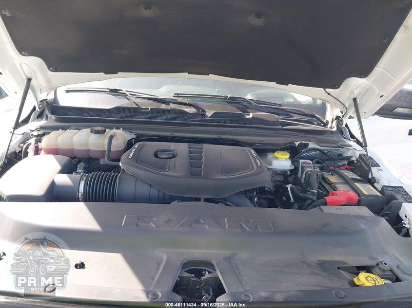 2025 RAM 1500 LIMITED  4X4 5'7 BOX — фото 10