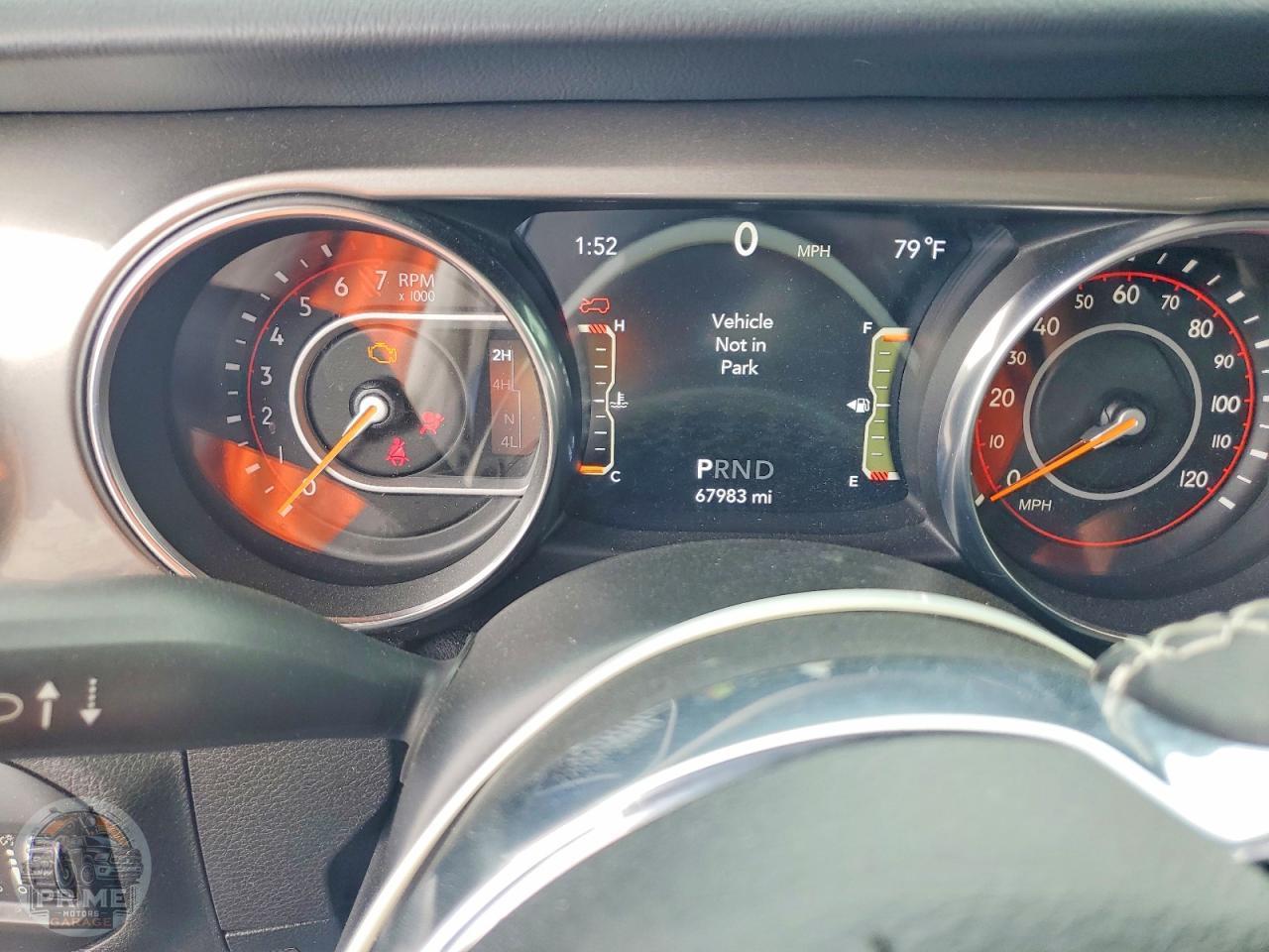2020 JEEP WRANGLER — фото 9