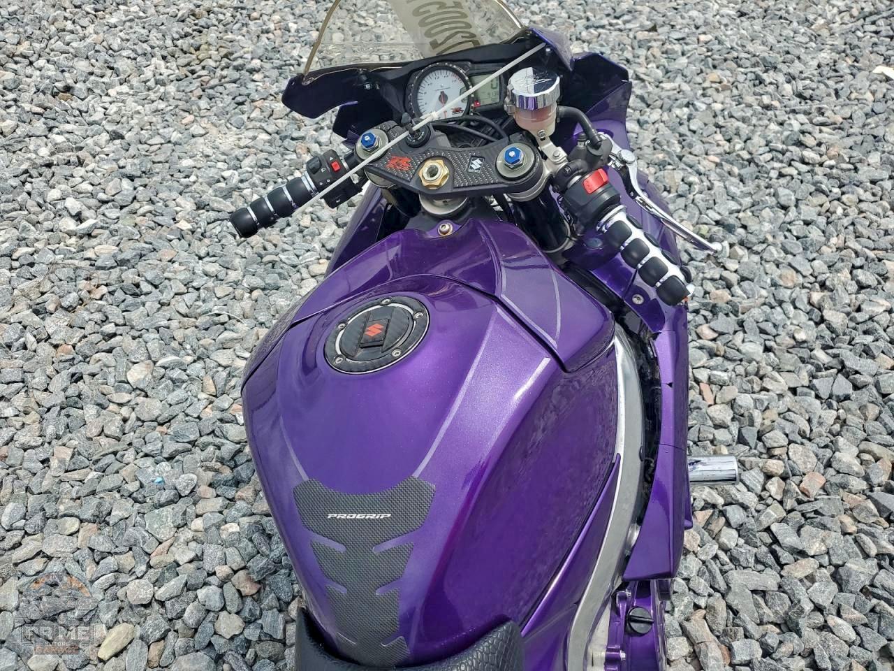 2007 SUZUKI GSX R750 — фото 17