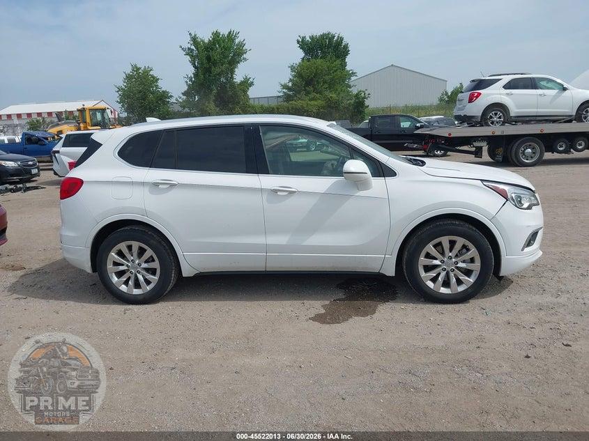 2017 BUICK ENVISION ESSENCE — фото 14