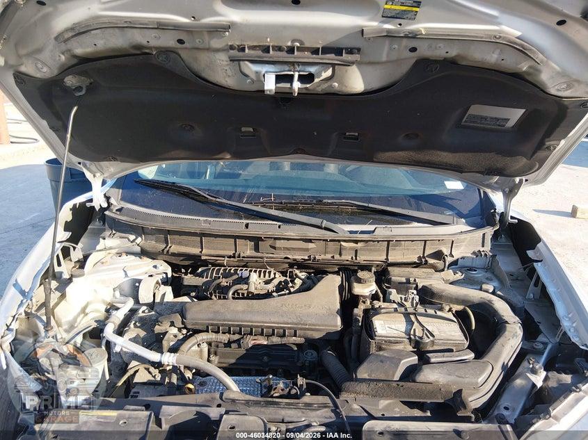 2015 NISSAN ROGUE SV — фото 8