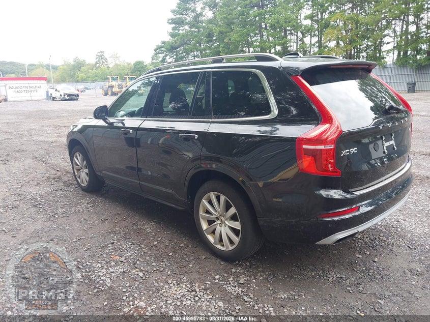 2016 VOLVO XC90 T6 MOMENTUM — фото 3