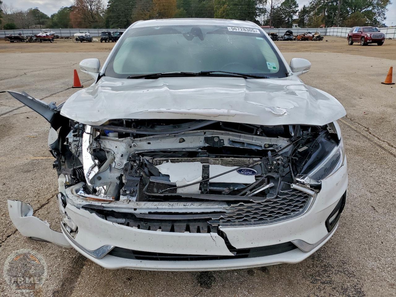 2020 FORD FUSION — фото 5