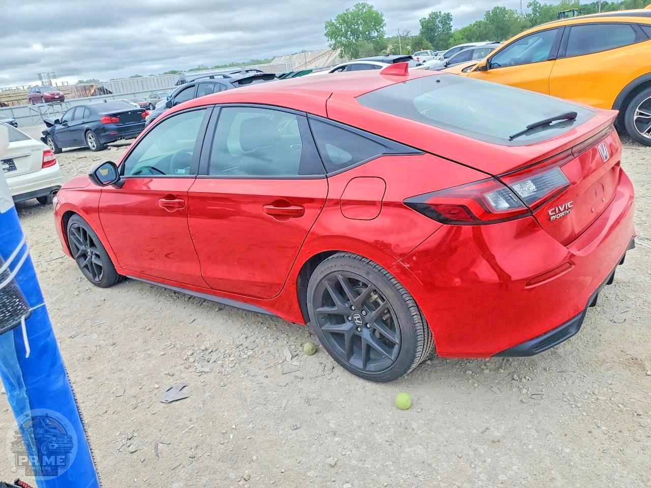 2023 HONDA CIVIC — фото 2