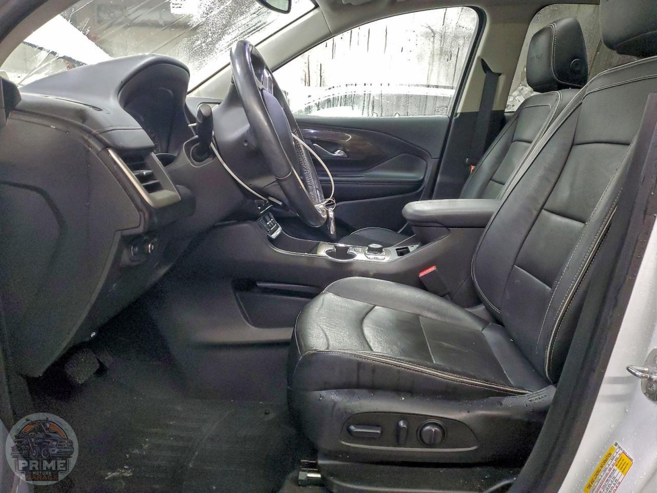 2020 GMC TERRAIN — фото 7