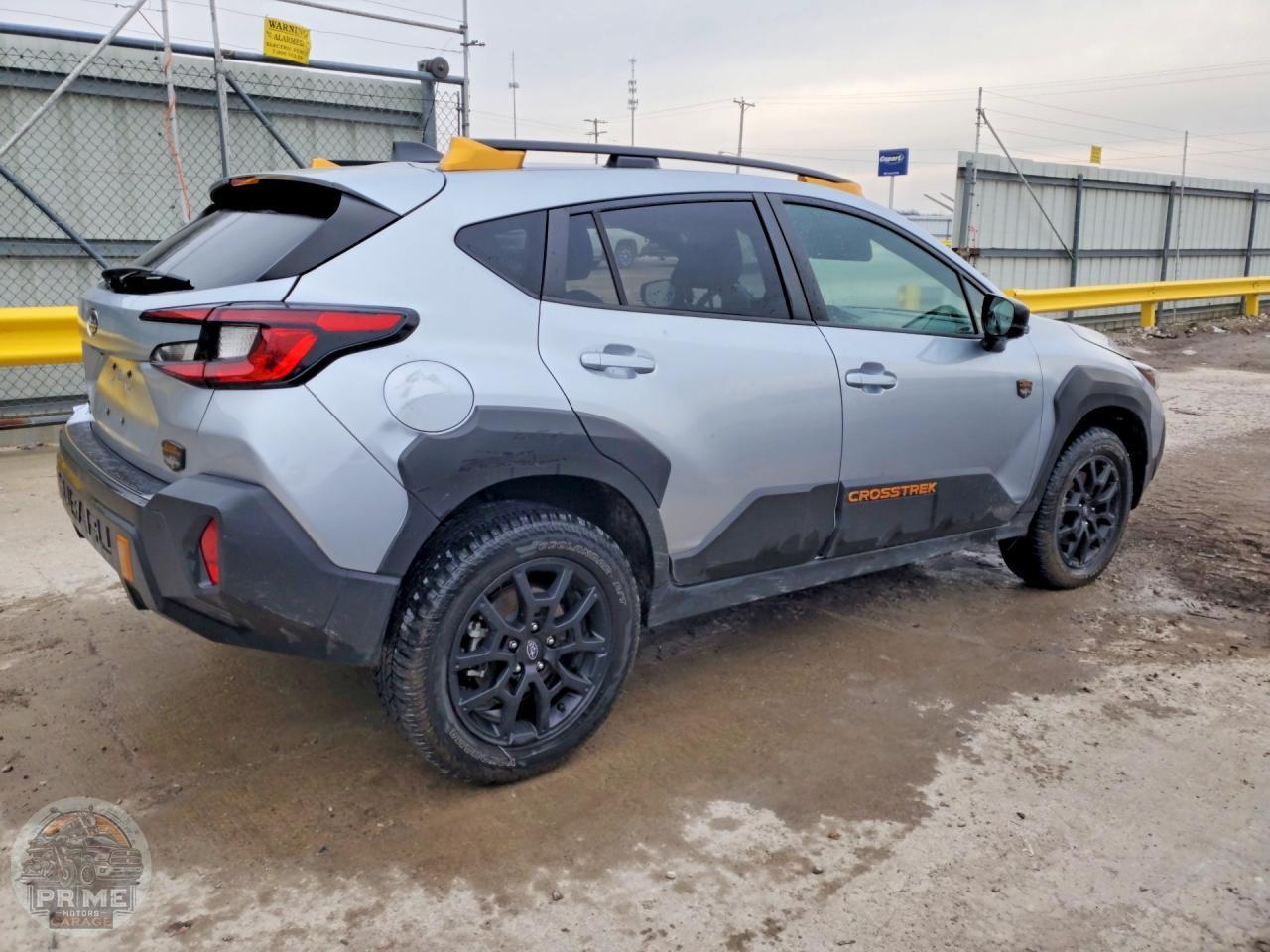 2024 SUBARU CROSSTREK — фото 2