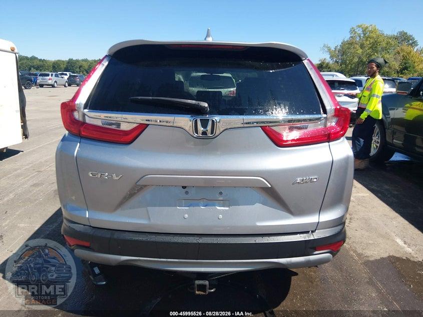 2019 HONDA CR-V EX-L — фото 16