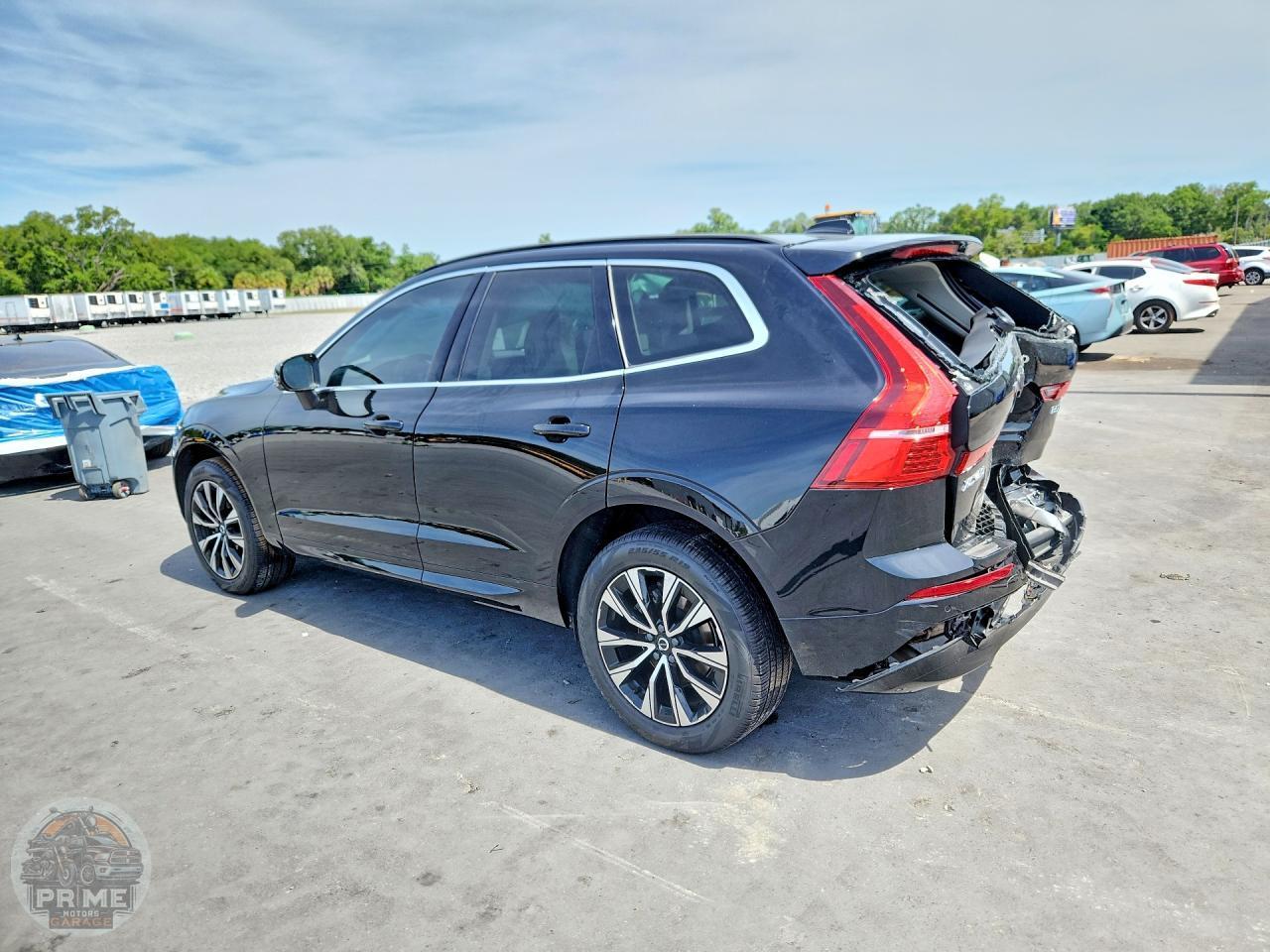 2023 VOLVO XC60 — фото 3