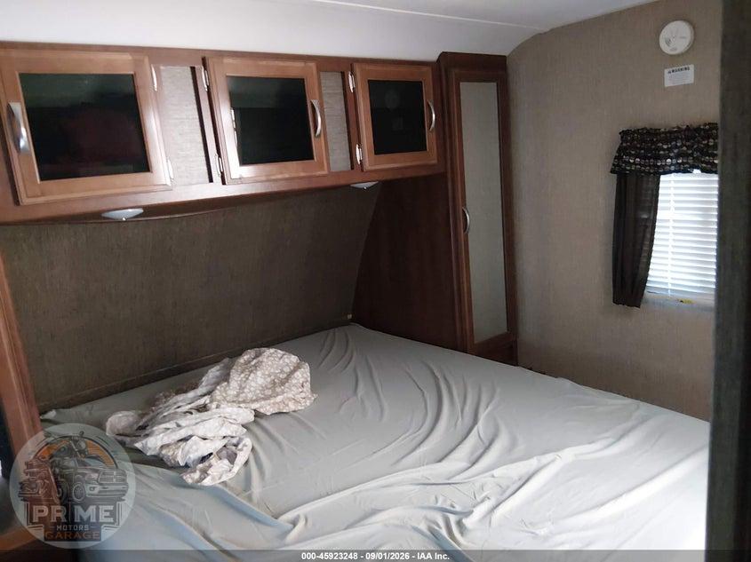 2017 KEYSTONE RV PASSPORT GRAND TOURING 3350BH TRAVEL TRAILER — фото 7