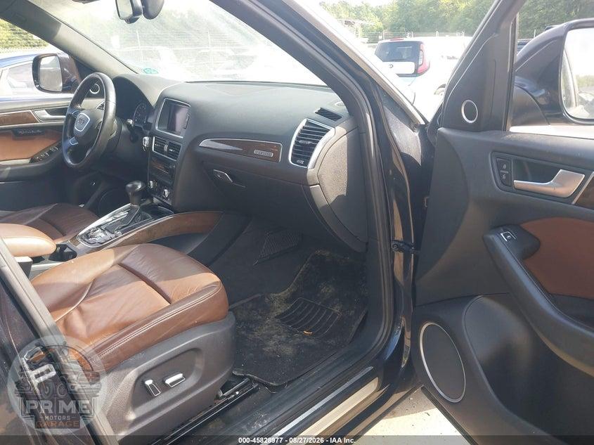 2014 AUDI Q5 2.0T PREMIUM — фото 5