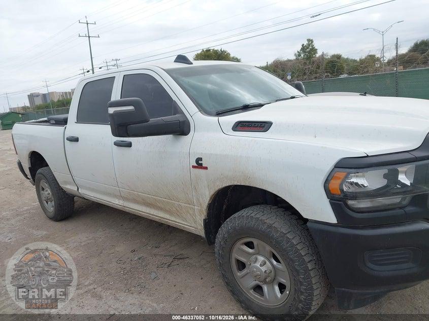 2023 RAM 2500 TRADESMAN  4X4 6'4 BOX — фото 13