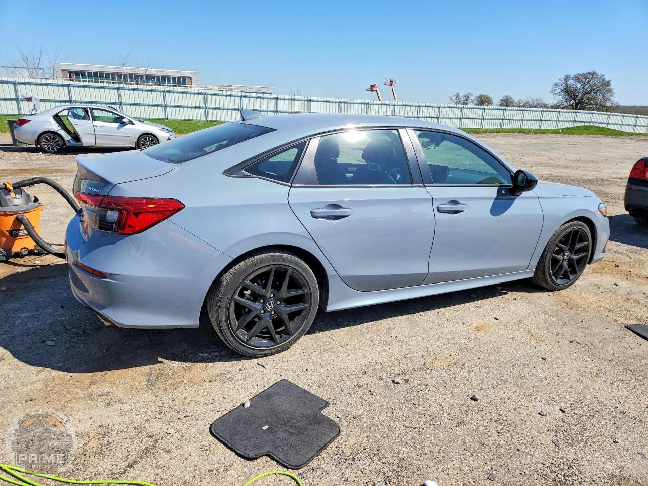 2024 HONDA CIVIC — фото 3