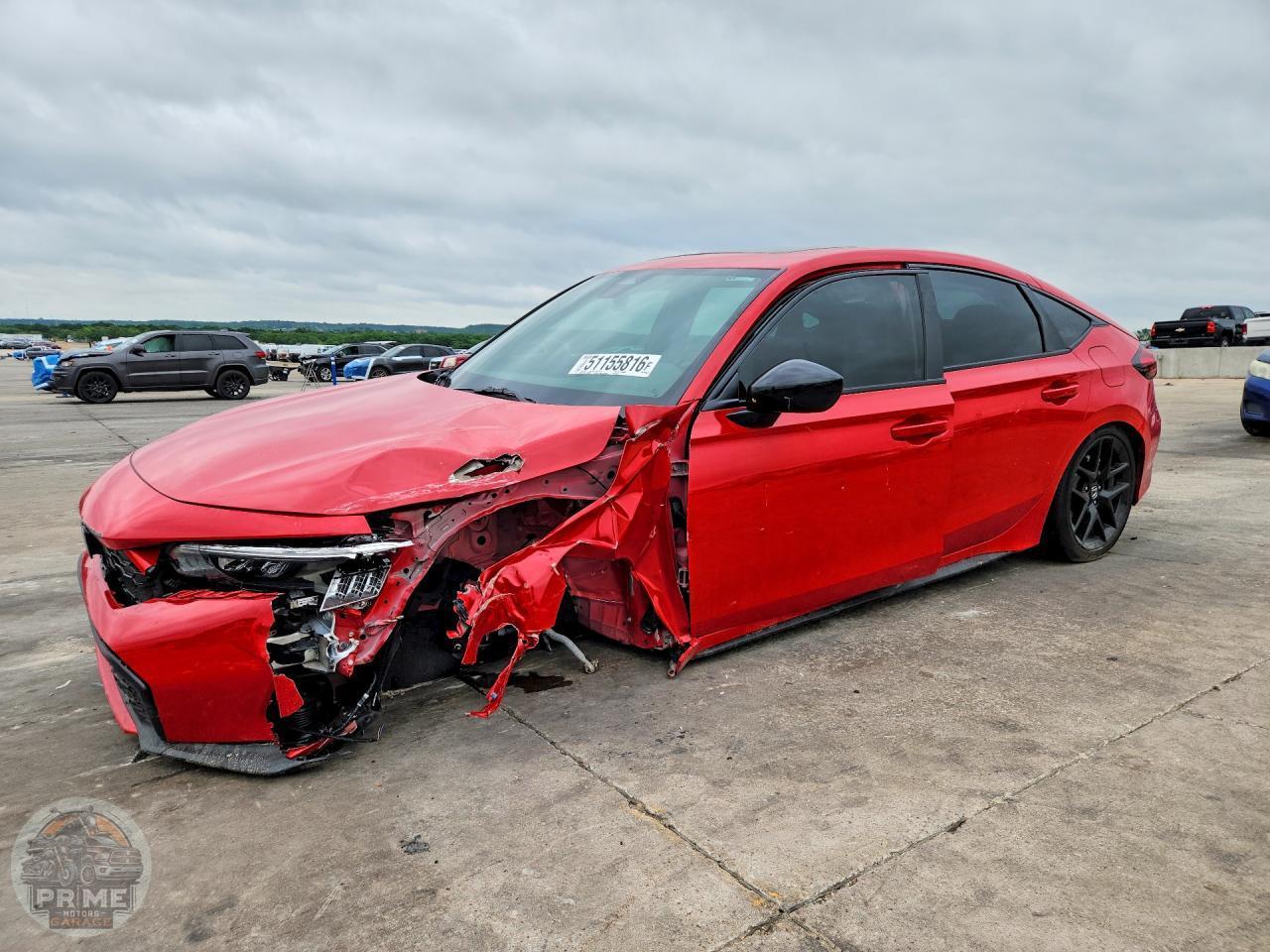 2026 HONDA CIVIC — фото 1