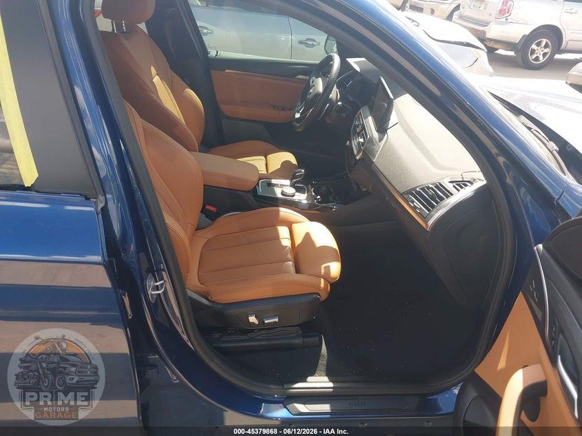 2022 BMW X3 SDRIVE30I — фото 5