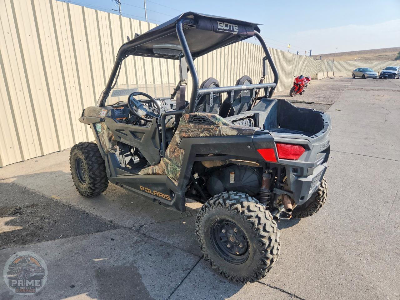 2015 POLARIS RZR — фото 3