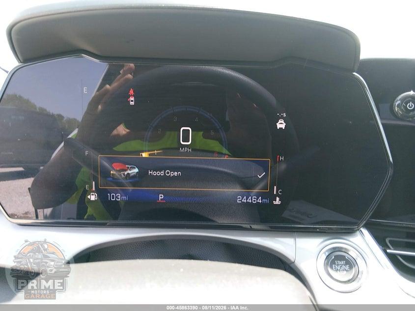 2025 CHEVROLET TRAX FWD LT — фото 7