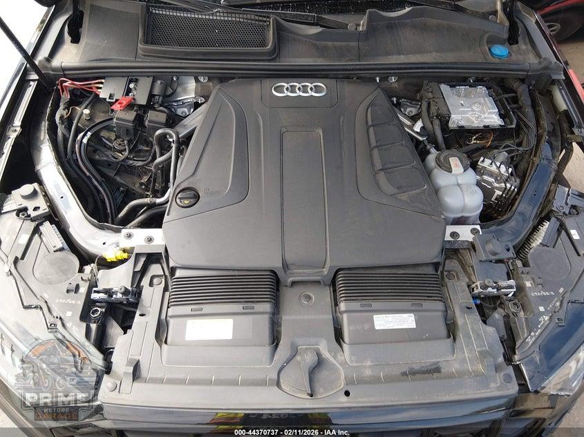 2023 AUDI Q7 PREMIUM PLUS 45 TFSI QUATTRO TIPTRONIC — фото 10