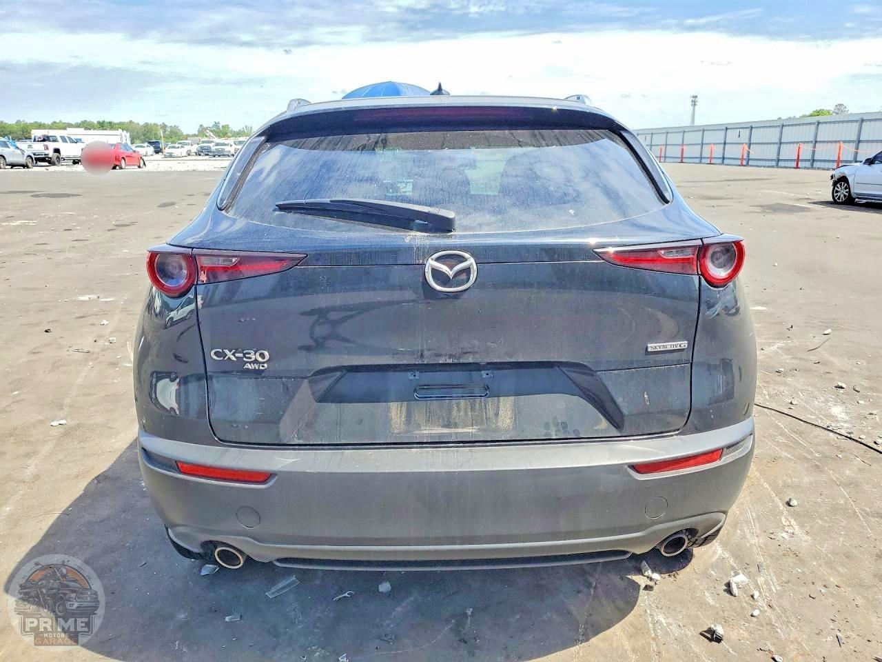 2021 MAZDA CX 30 — фото 11