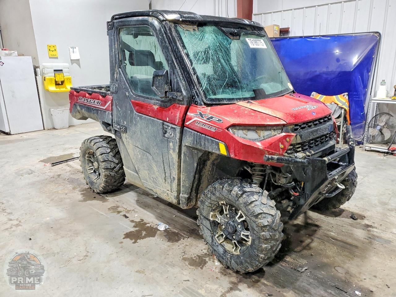 2022 POLARIS RANGER — фото 1