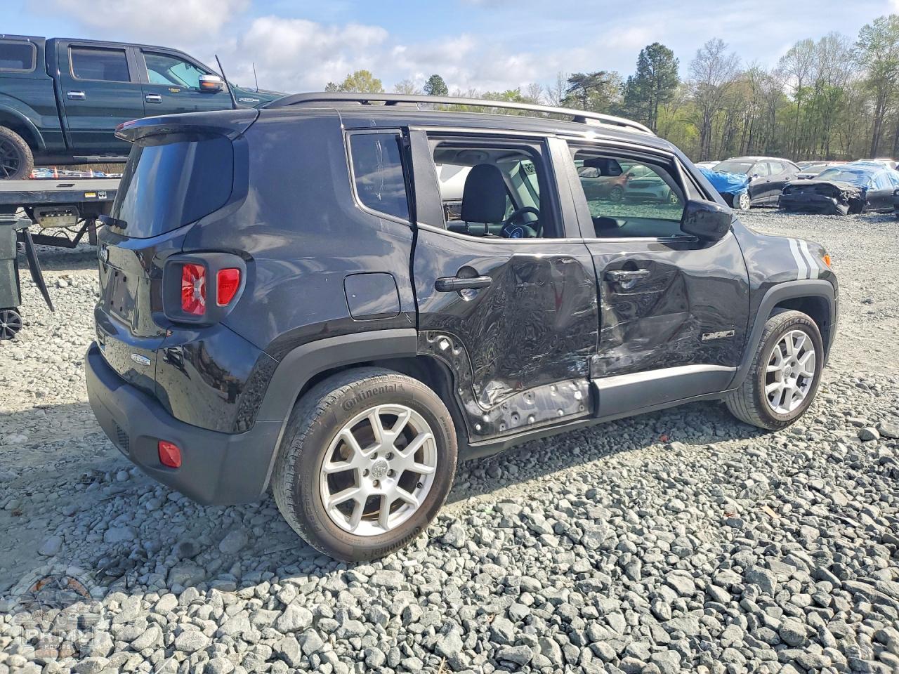 2020 JEEP RENEGADE — фото 3