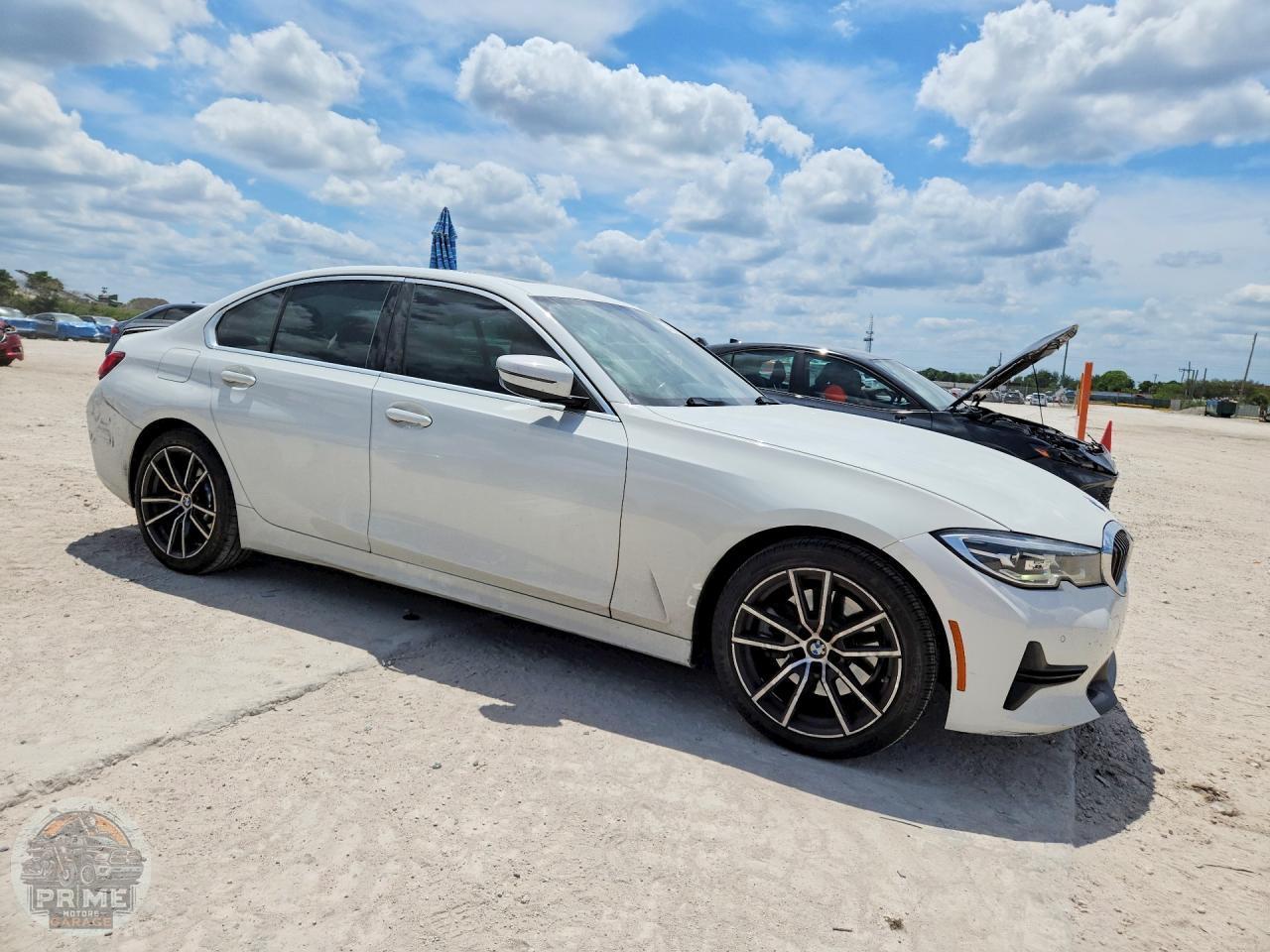 2020 BMW 3 SERIES — фото 4