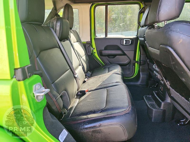2025 JEEP WRANGLER — фото 10