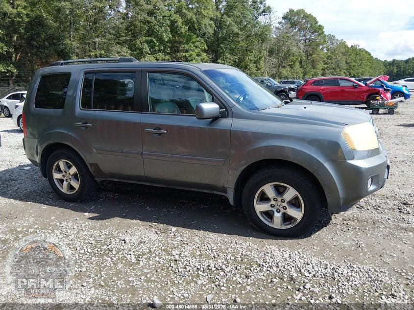 2011 HONDA PILOT EX-L — фото 17