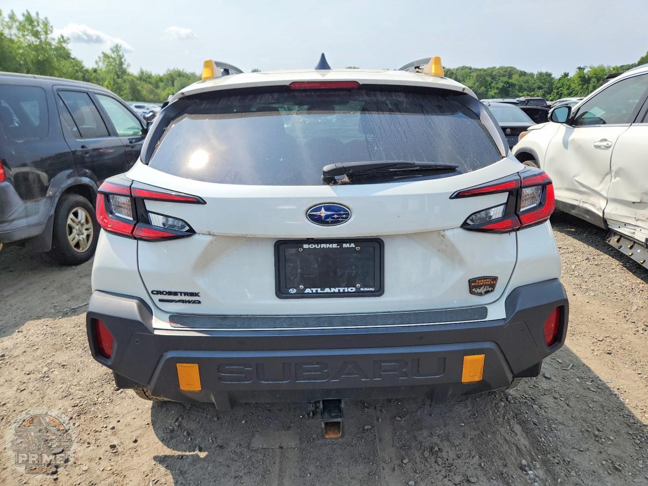 2024 SUBARU CROSSTREK — фото 6
