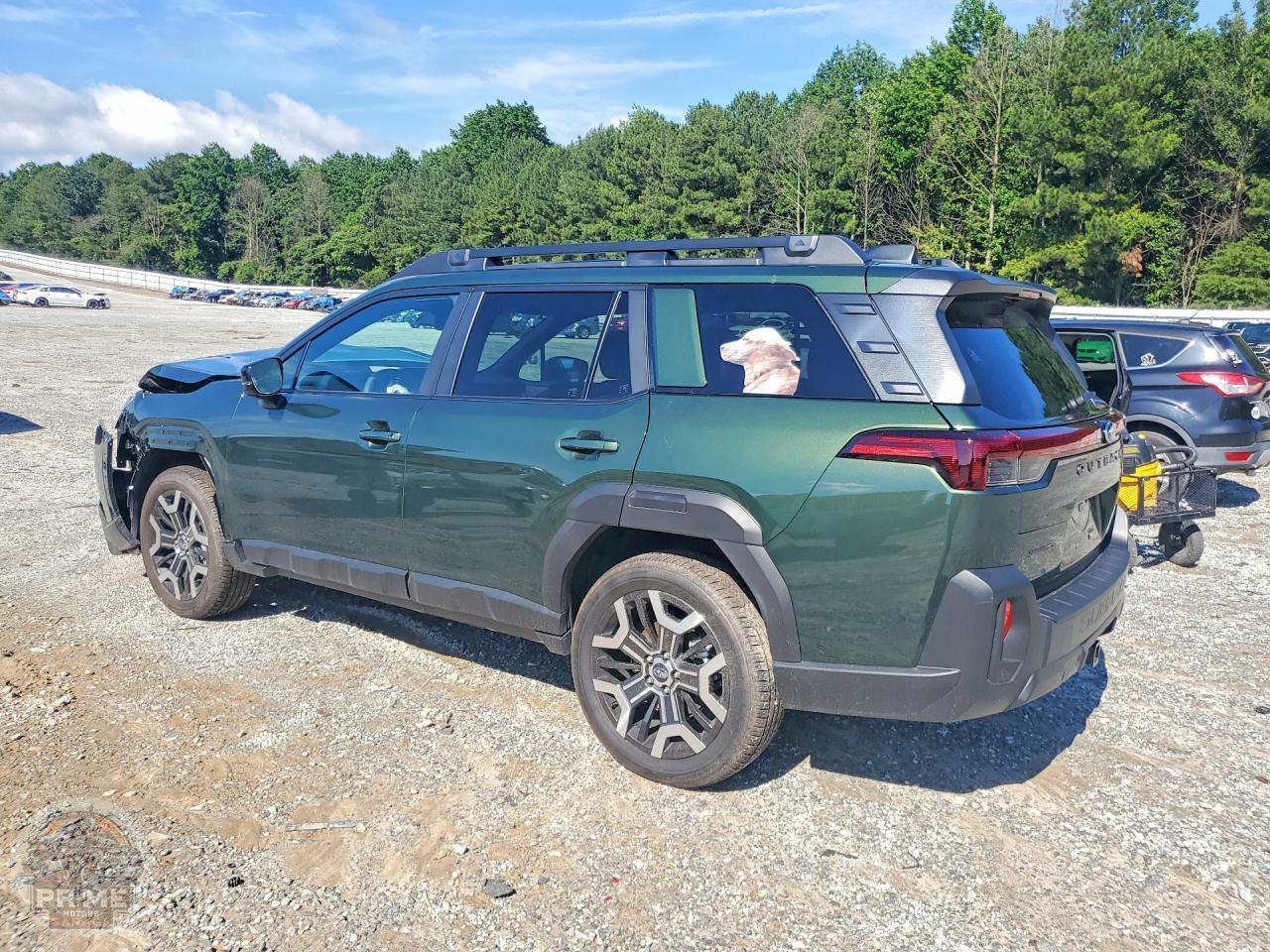 2026 SUBARU OUTBACK — фото 2