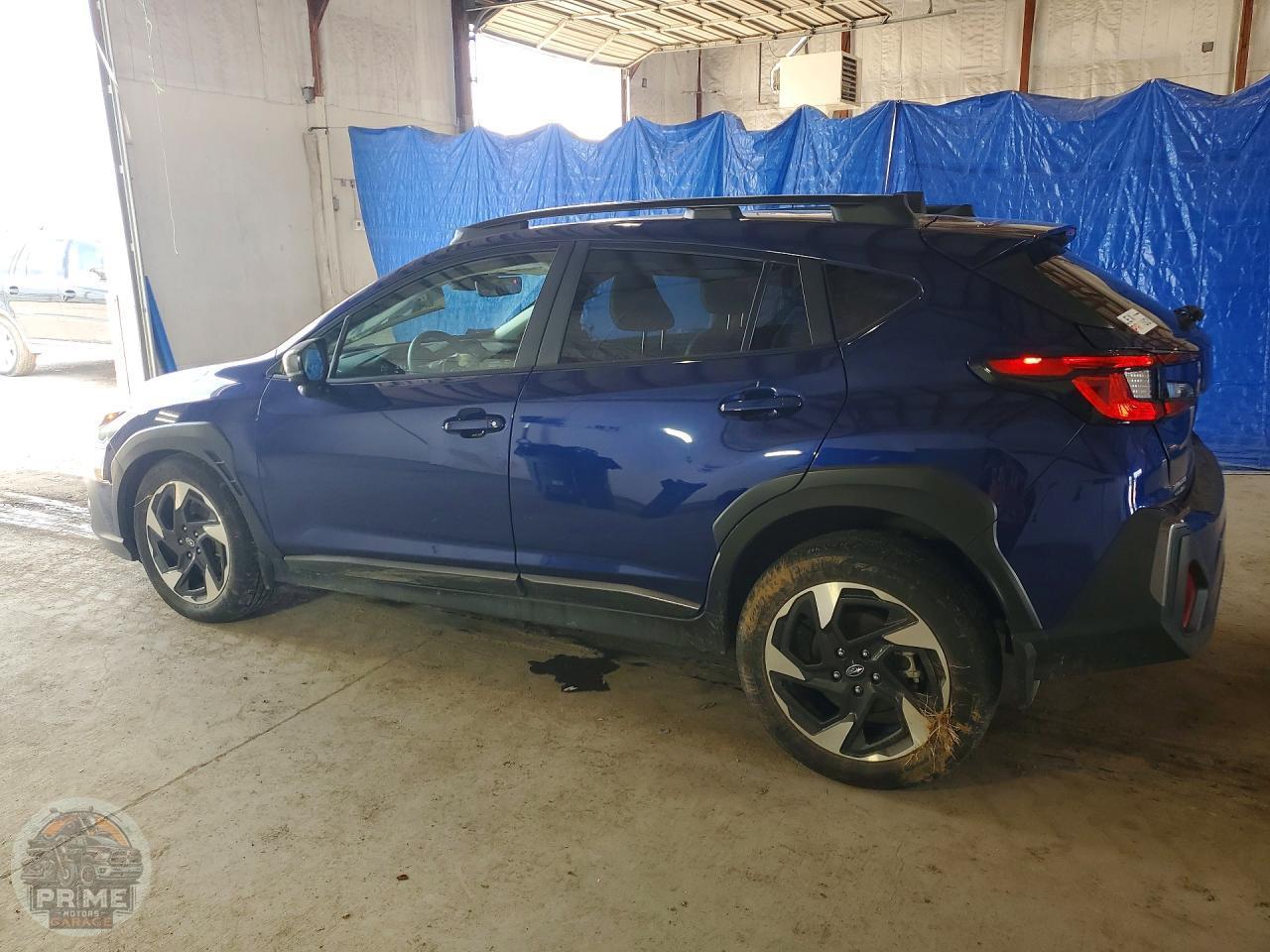 2024 SUBARU CROSSTREK — фото 2