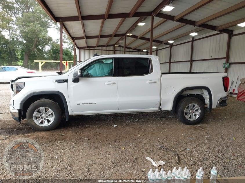 2024 GMC SIERRA 1500 2WD  SHORT BOX SLE — фото 14