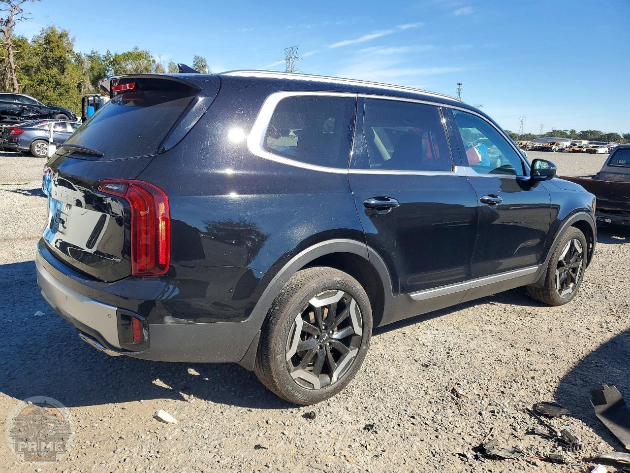 2024 KIA TELLURIDE — фото 3