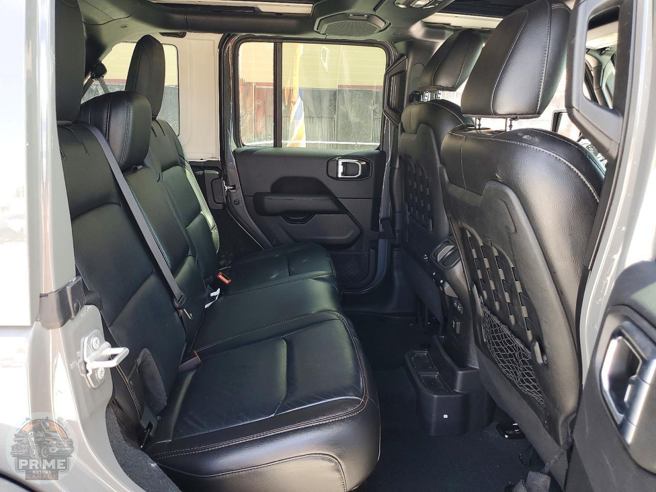 2023 JEEP WRANGLER — фото 10