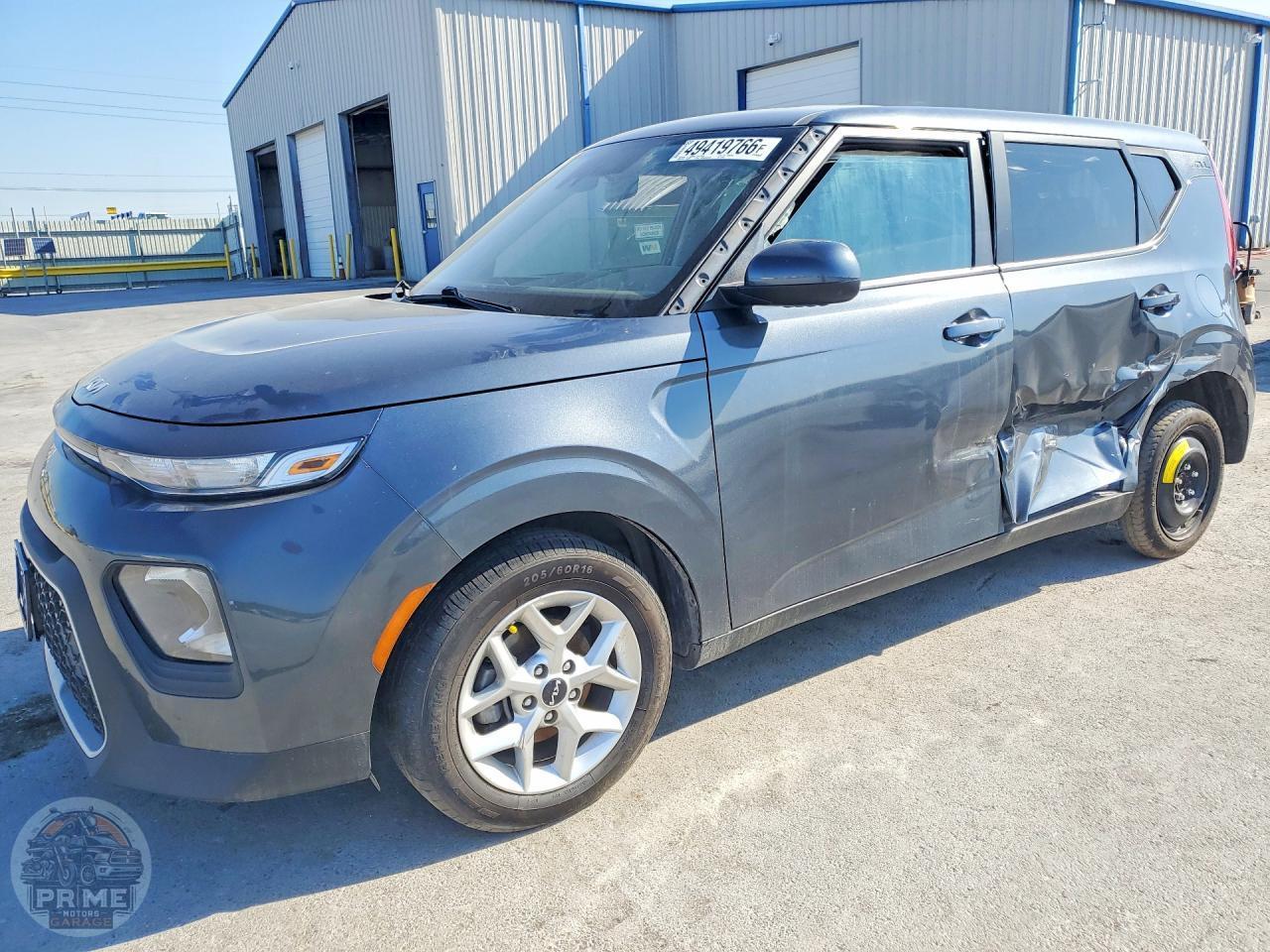 2022 KIA SOUL — фото 1