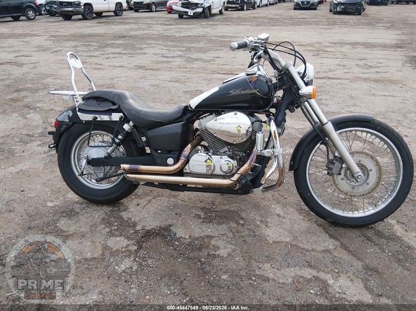 2008 HONDA VT750 C2F — фото 12