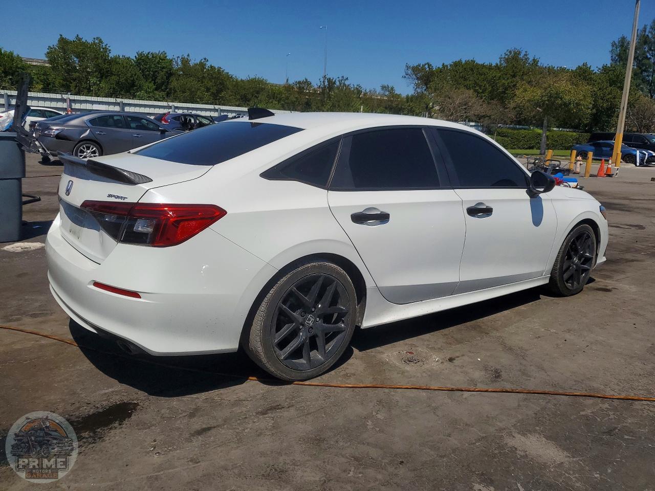 2022 HONDA CIVIC — фото 3