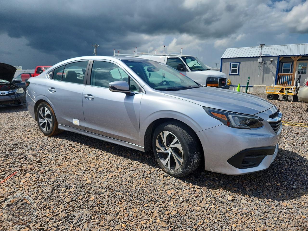 2022 SUBARU LEGACY — фото 4