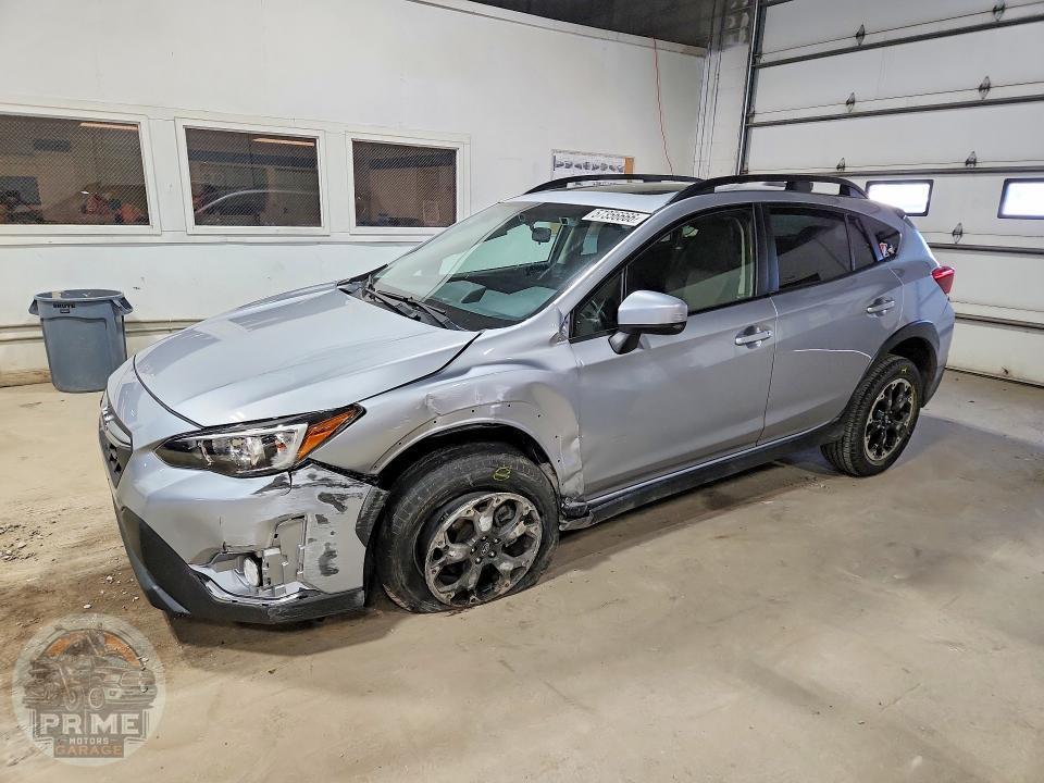 2023 SUBARU CROSSTREK — фото 1