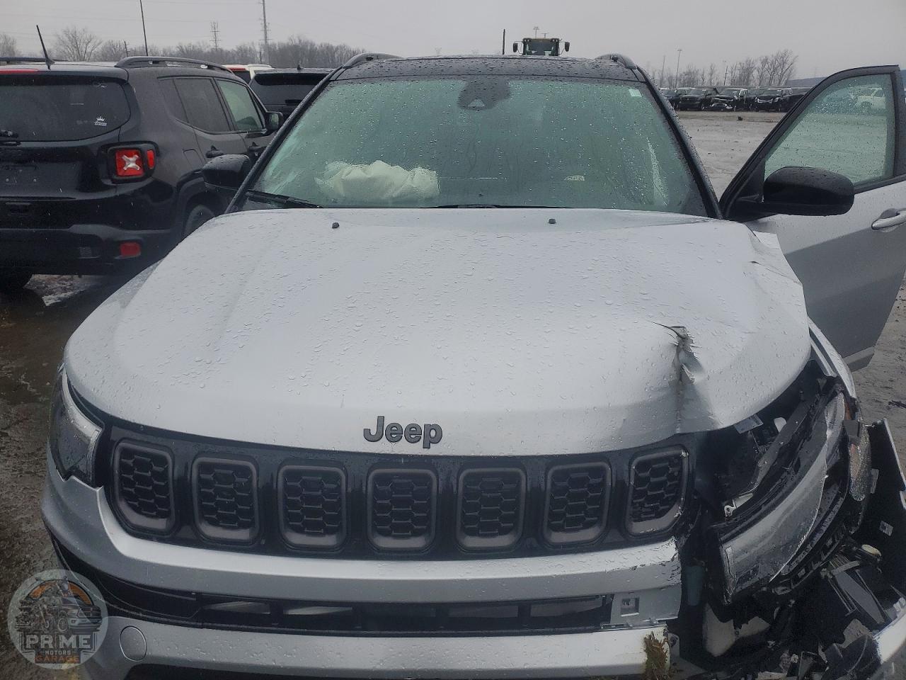 2025 JEEP COMPASS — фото 12